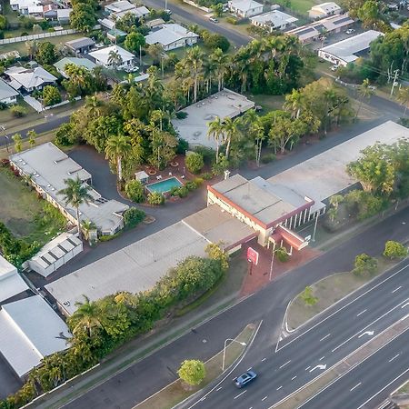Bundaberg International Motor Inn Exteriör bild
