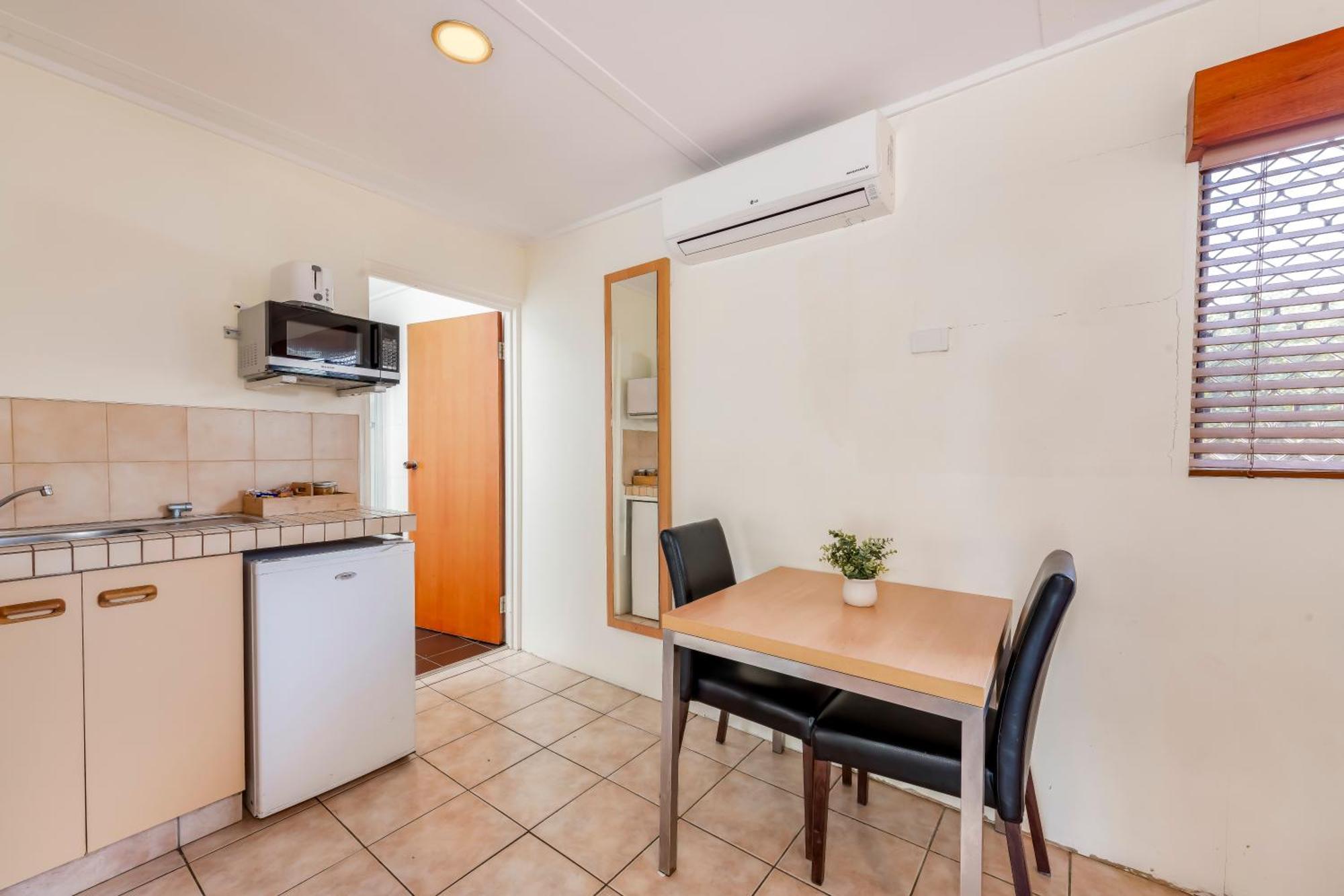Bundaberg International Motor Inn Exteriör bild