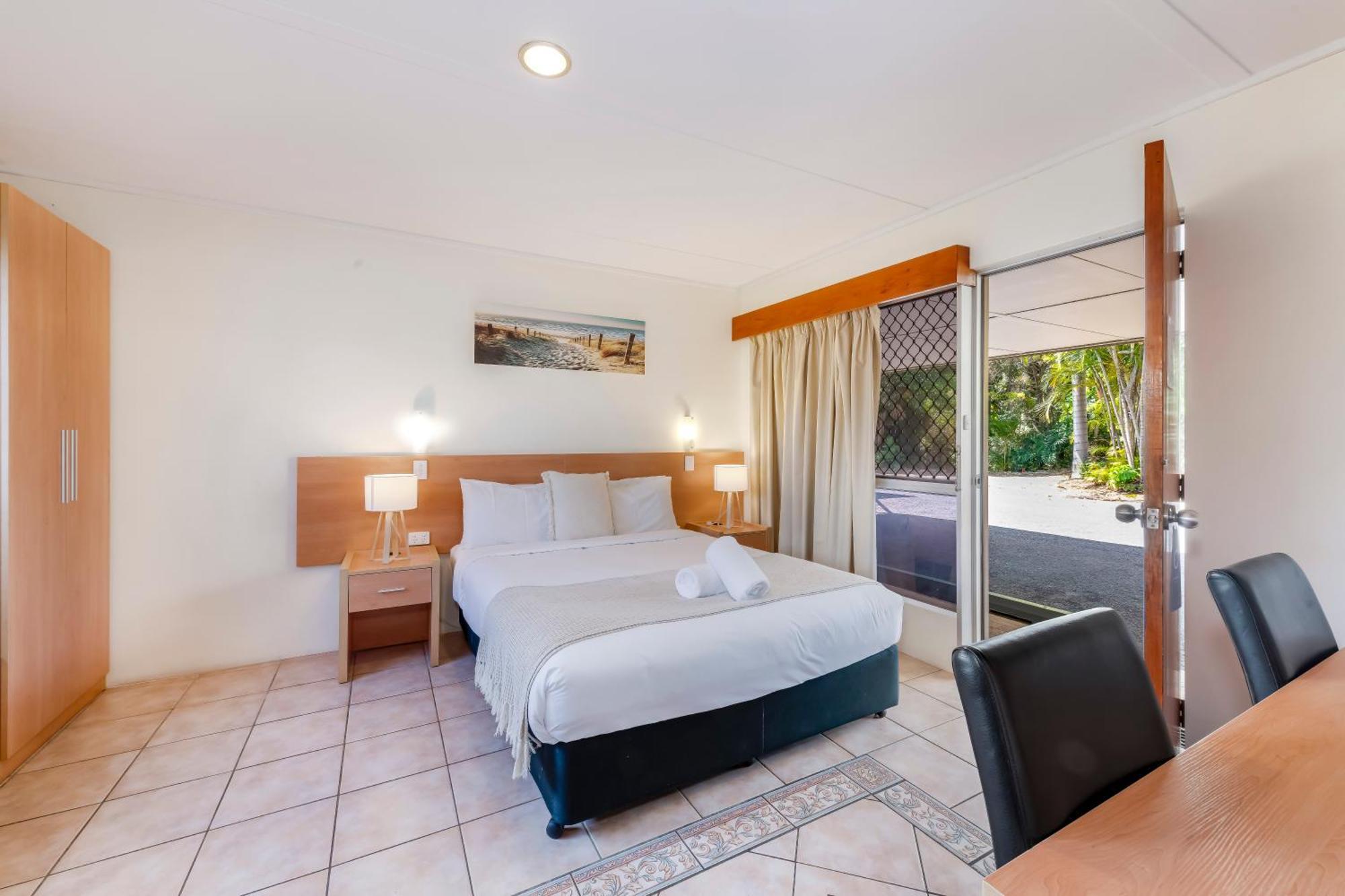 Bundaberg International Motor Inn Exteriör bild