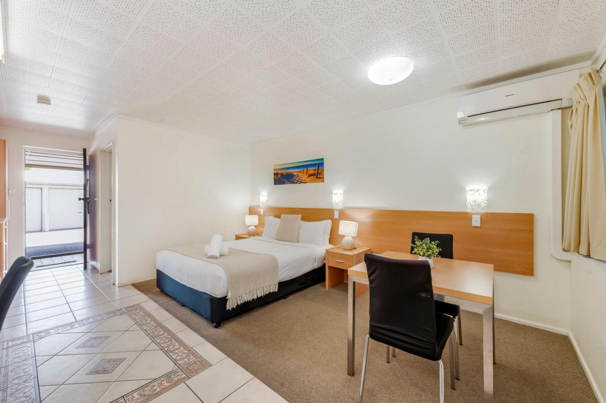 Bundaberg International Motor Inn Exteriör bild
