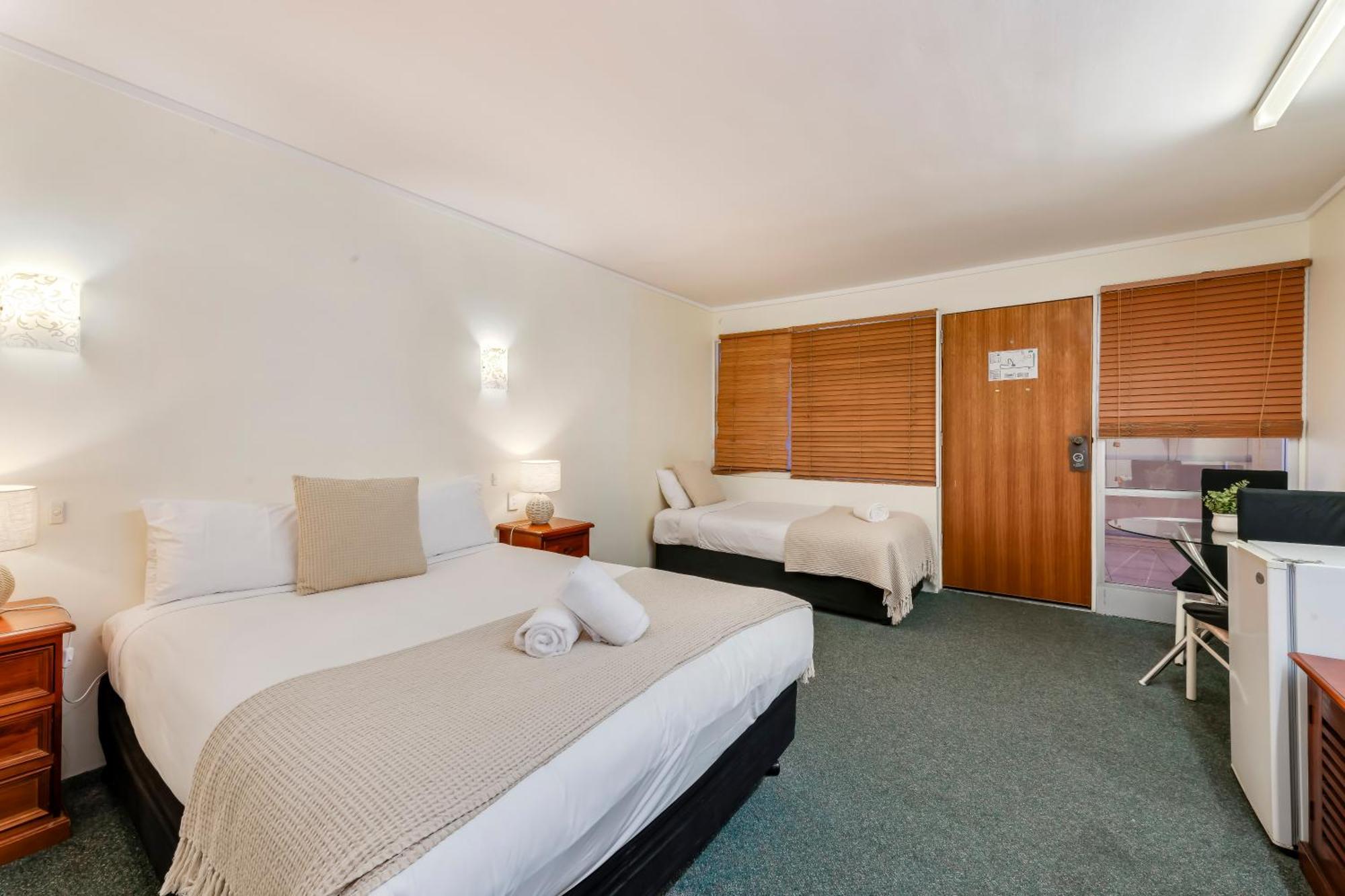 Bundaberg International Motor Inn Exteriör bild