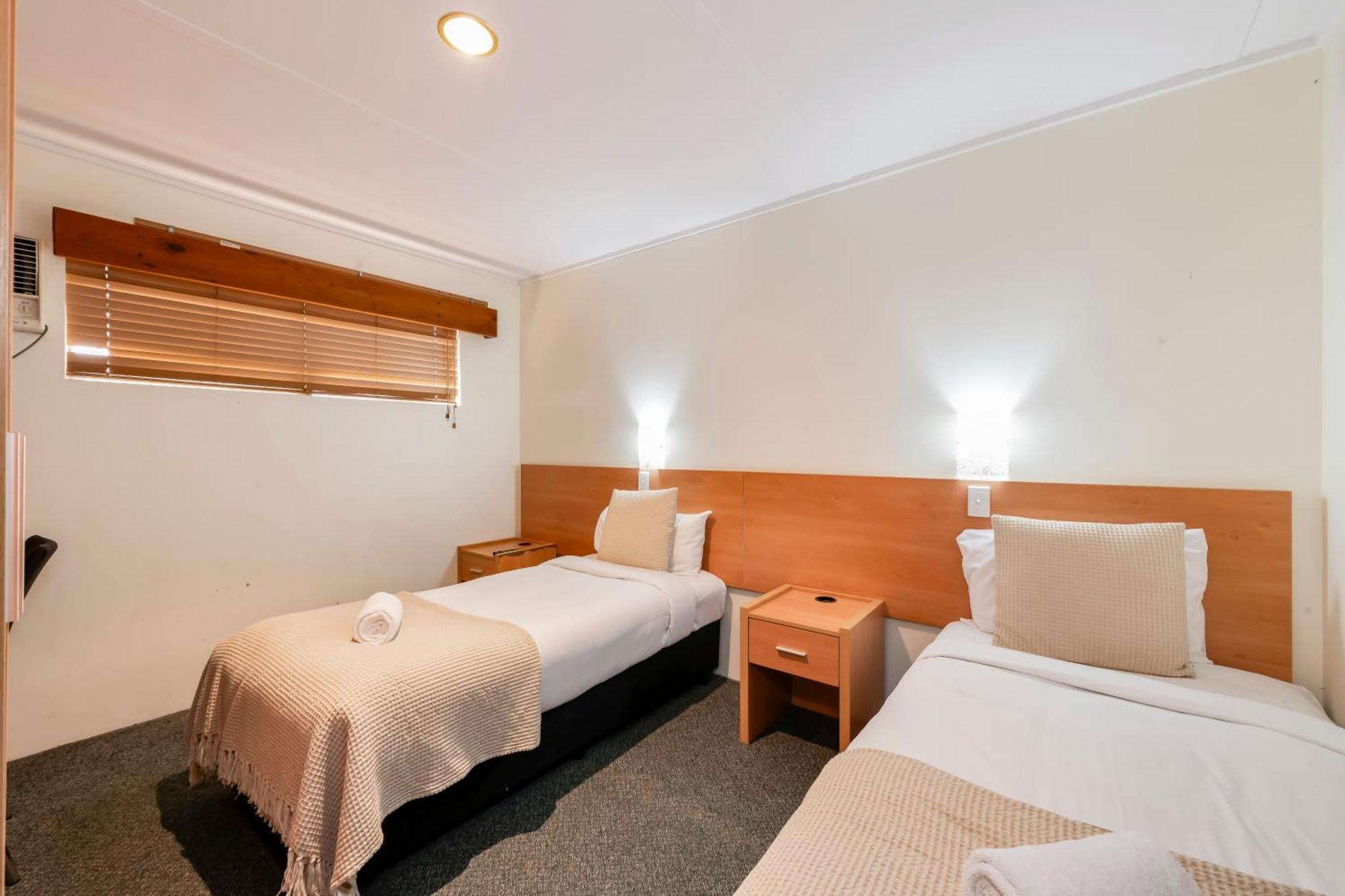 Bundaberg International Motor Inn Exteriör bild
