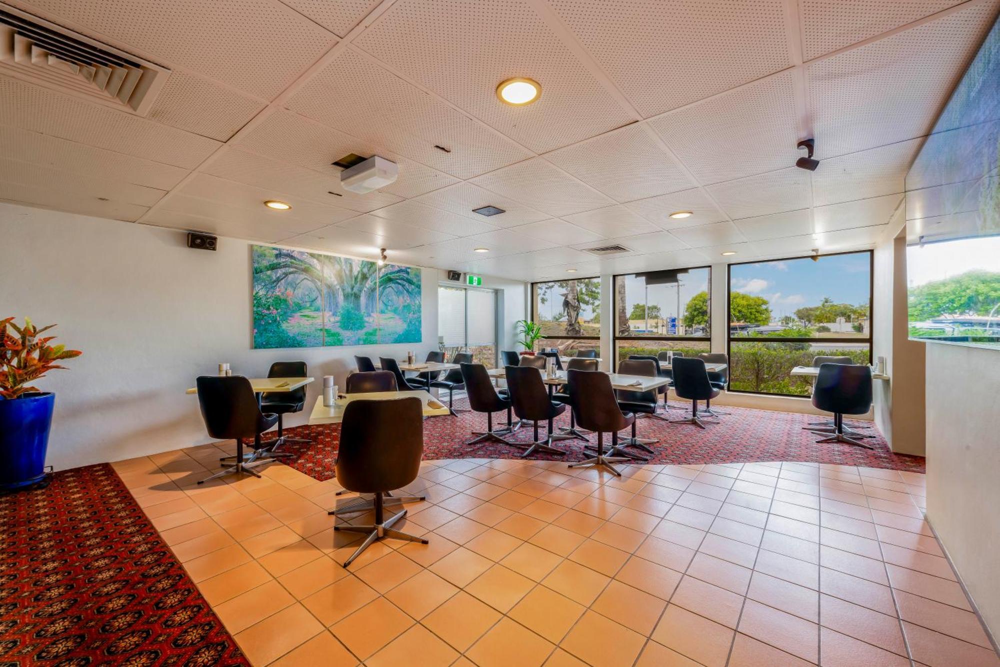 Bundaberg International Motor Inn Exteriör bild